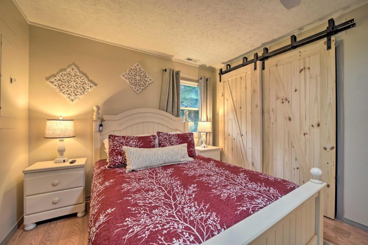 Charming Maggie Valley Getaway With Fire Pit! Exterior foto